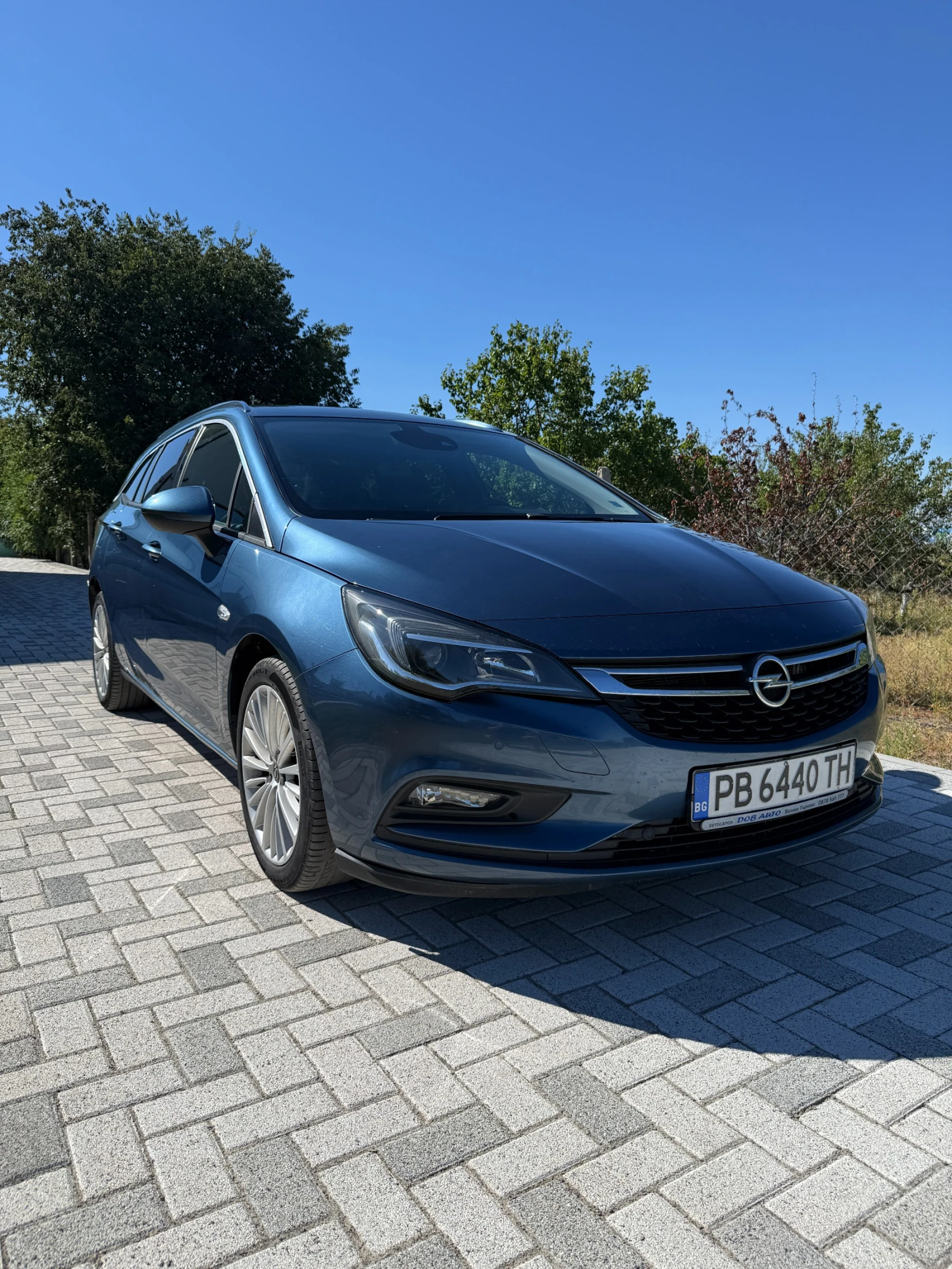 Opel Astra 1.6 CDTI Sports Tourer Innovation
