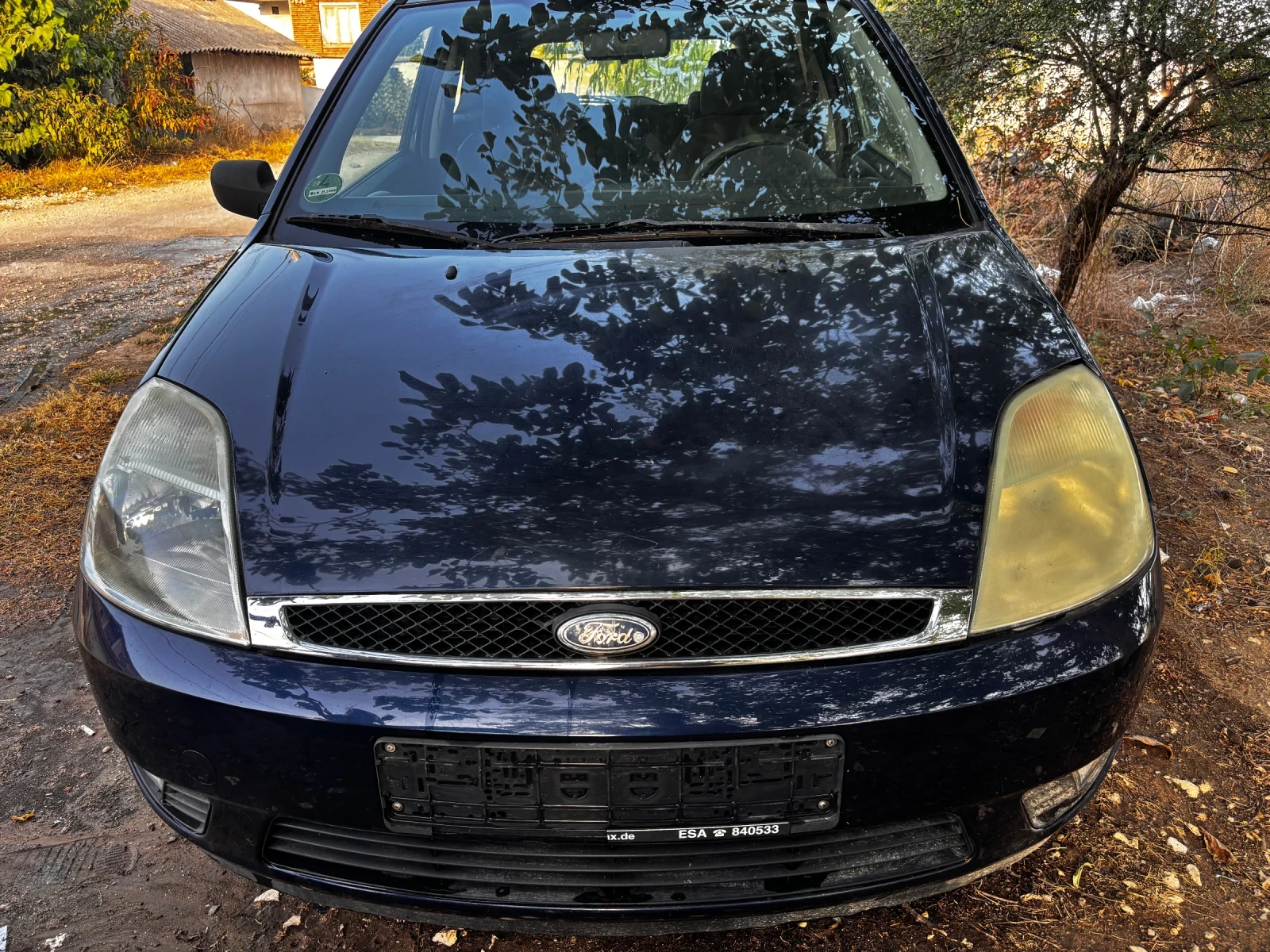 Ford Fiesta, снимка 13 - Автомобили и джипове - 55987846