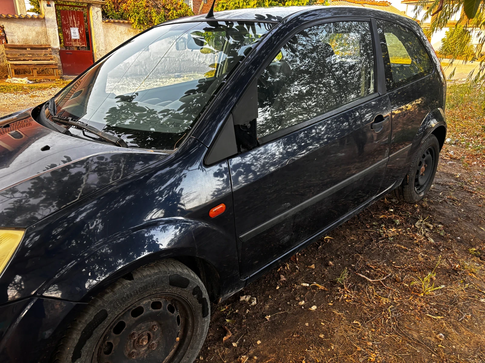 Ford Fiesta, снимка 12 - Автомобили и джипове - 55987846