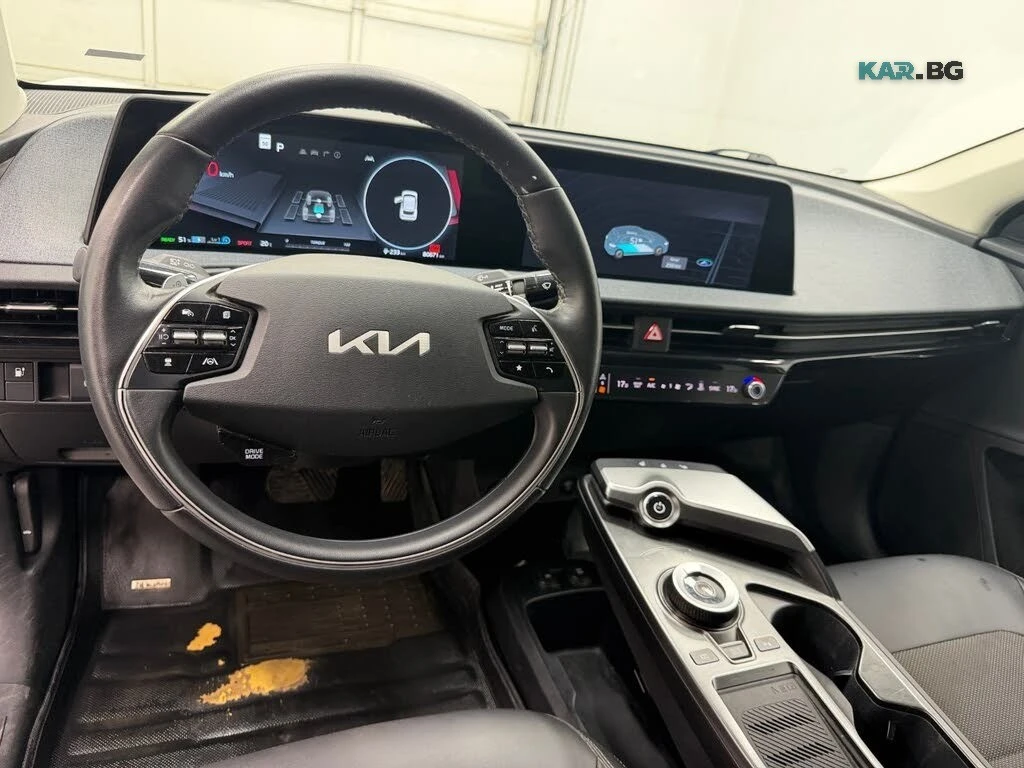 Kia EV6 LONG RANGE* 4X4* GT LINE* , снимка 13 - Автомобили и джипове - 56162252
