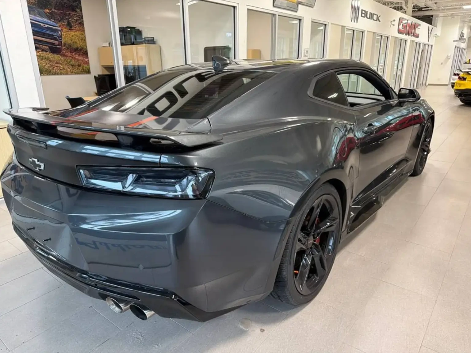 Chevrolet Camaro 2SS 50th Anniversary 1/3607 | Mobile.bg � ����������� 4