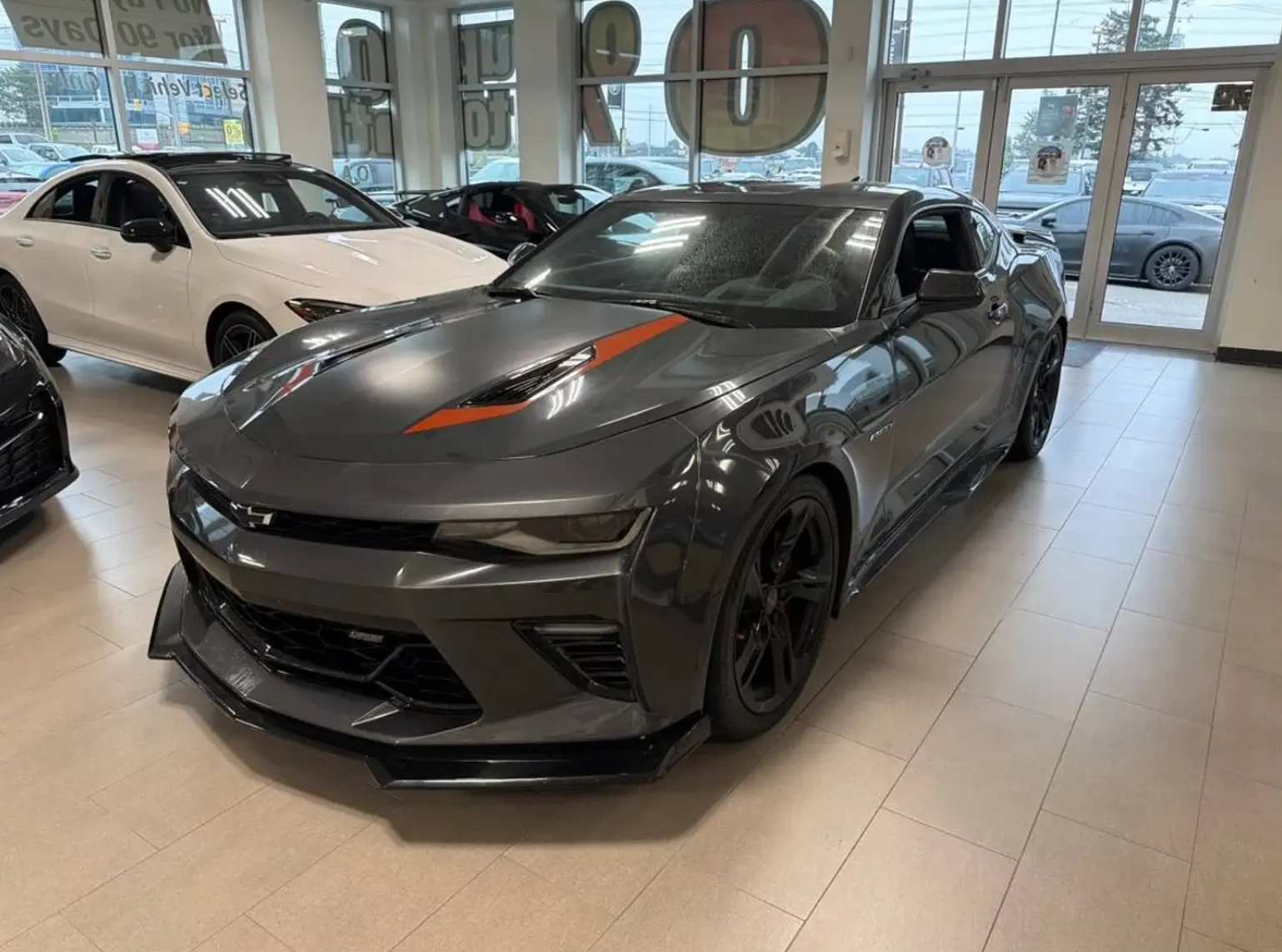 Chevrolet Camaro 2SS 50th Anniversary 1/3607 | Mobile.bg � ����������� 3