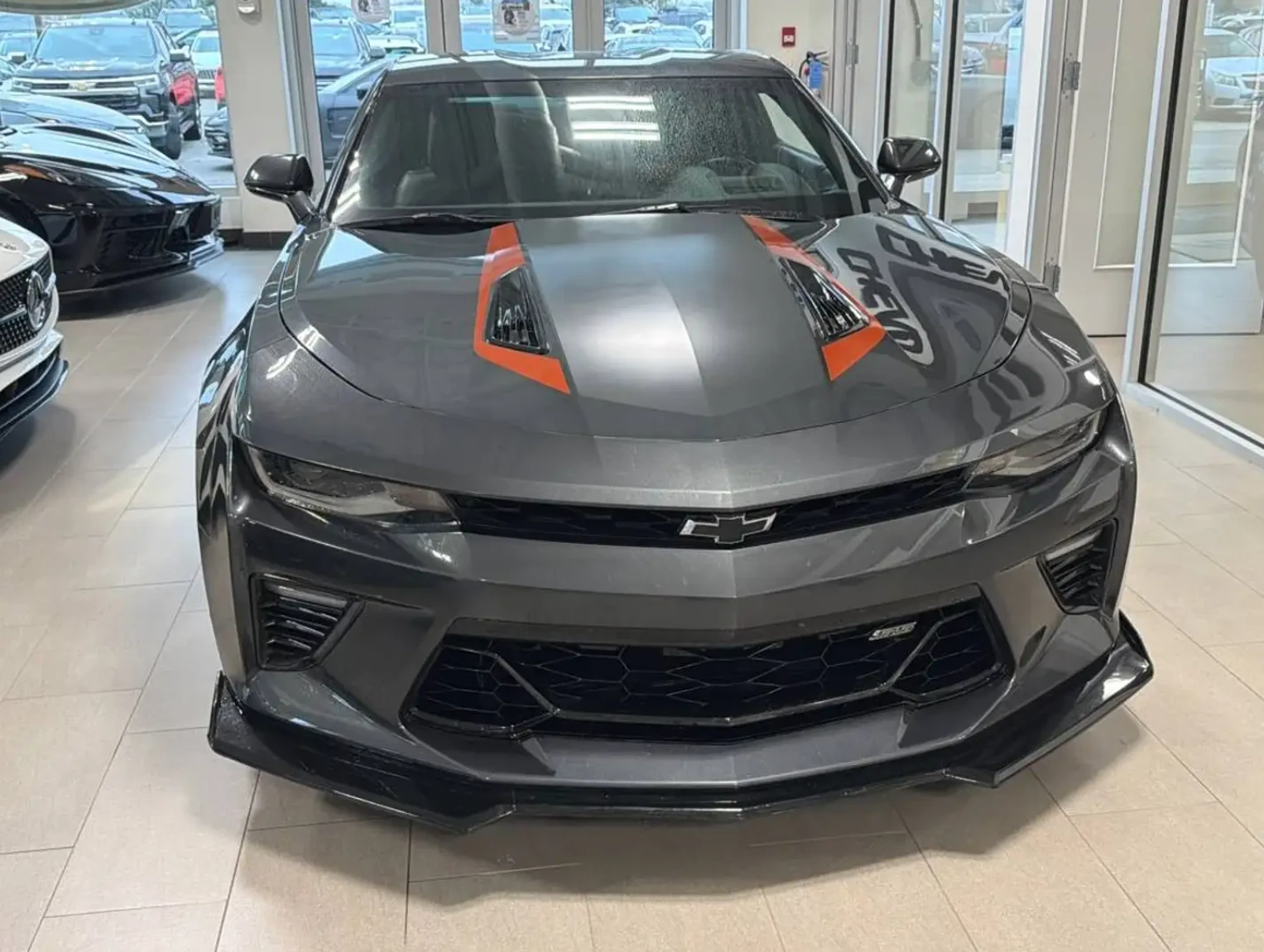 Chevrolet Camaro 2SS 50th Anniversary 1/3607 | Mobile.bg � ����������� 15