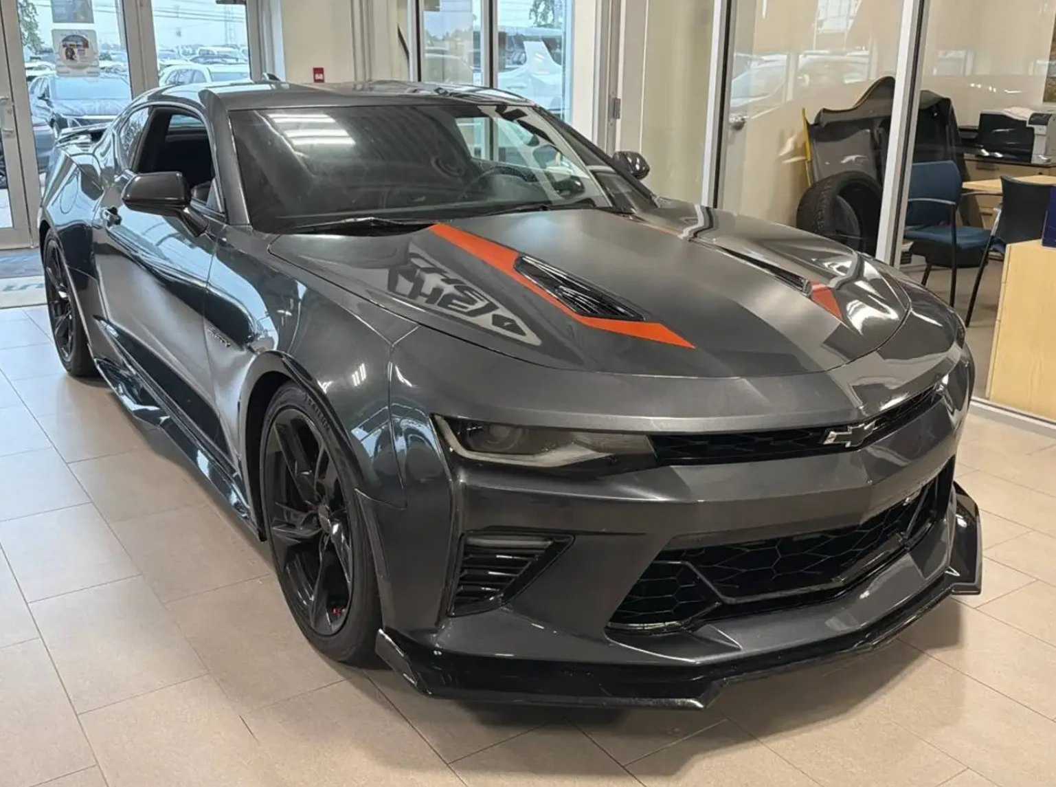 Chevrolet Camaro 2SS 50th Anniversary 1/3607 | Mobile.bg � ����������� 1