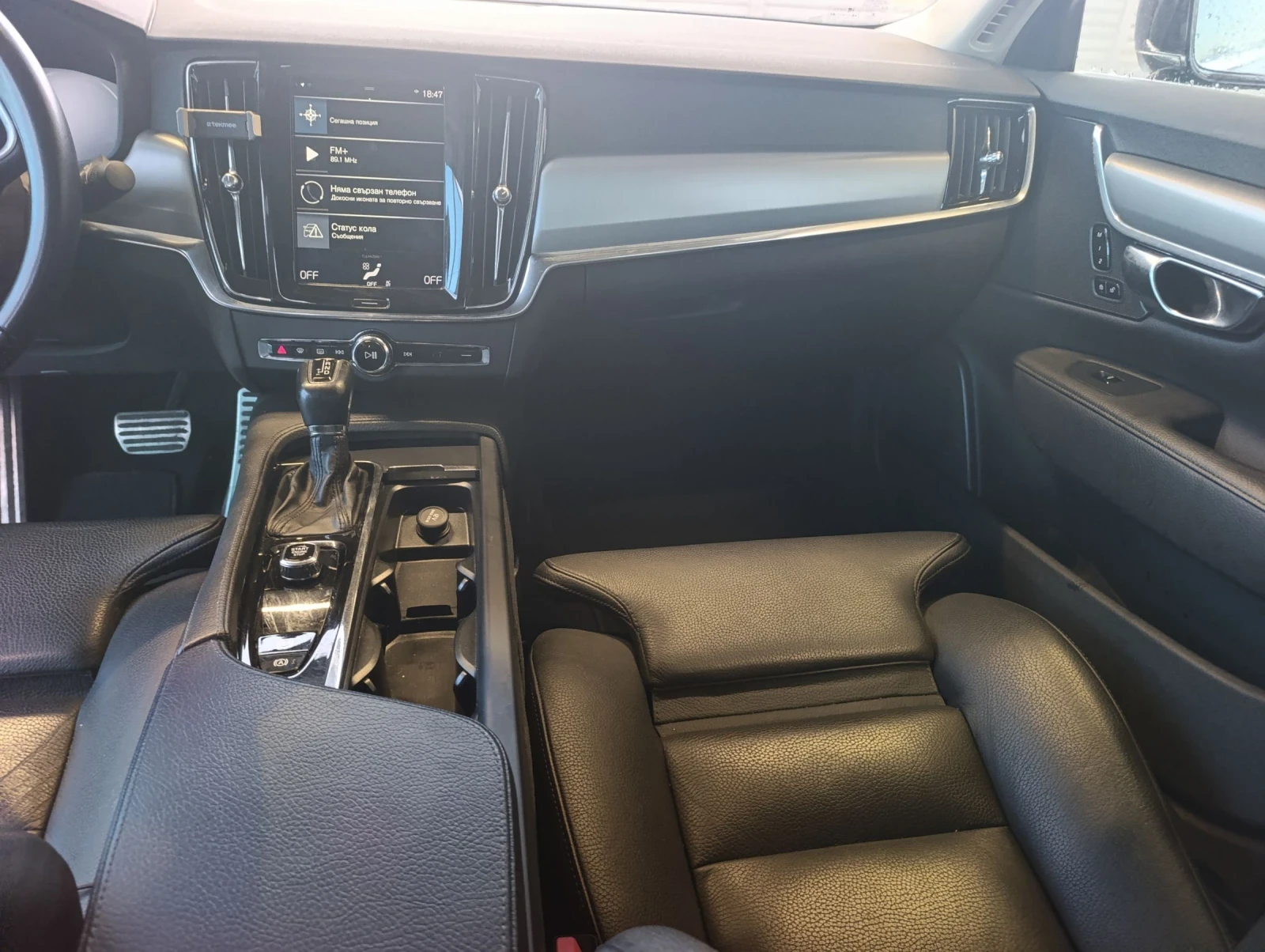 Volvo S90, снимка 5 - Автомобили и джипове - 56381321