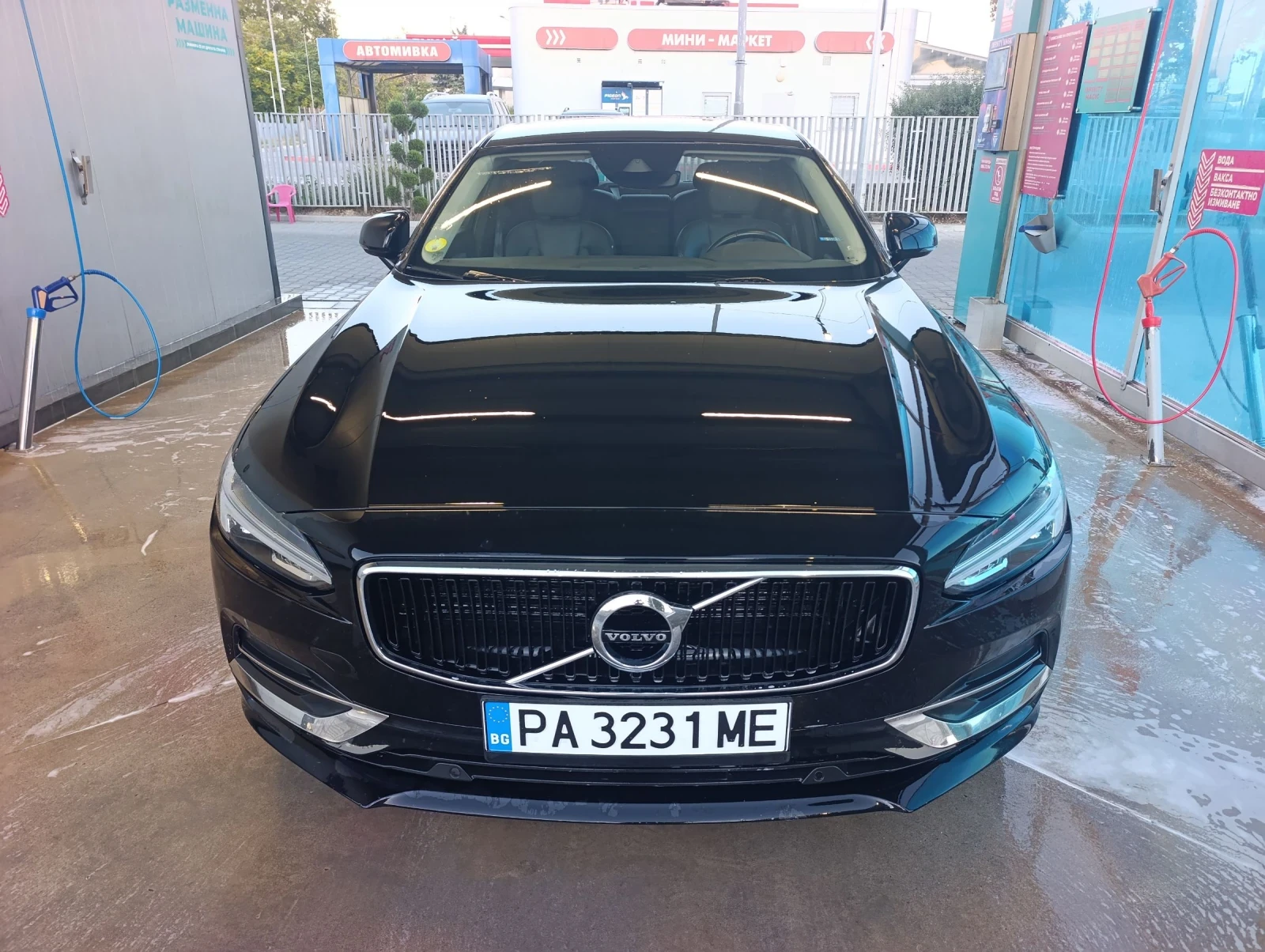 Volvo S90, снимка 3 - Автомобили и джипове - 56381321