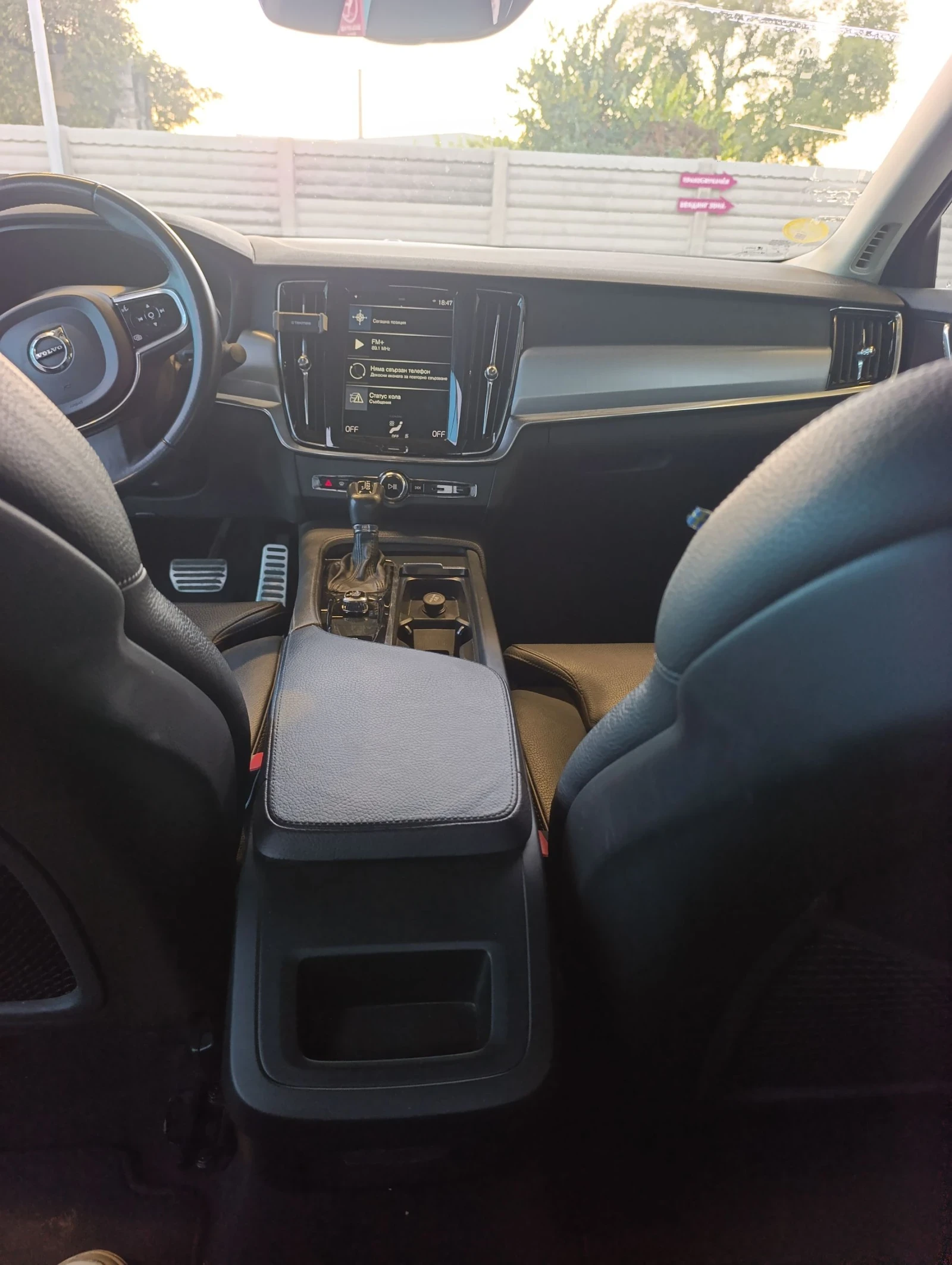 Volvo S90, снимка 7 - Автомобили и джипове - 56381321