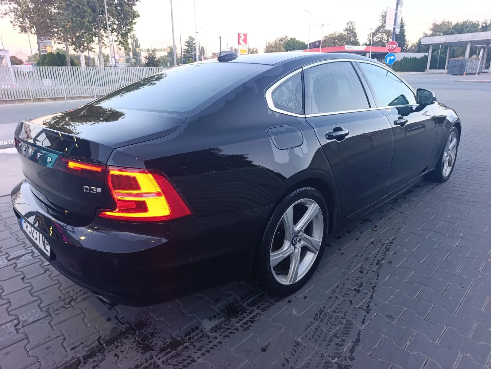 Volvo S90, снимка 6 - Автомобили и джипове - 56381321