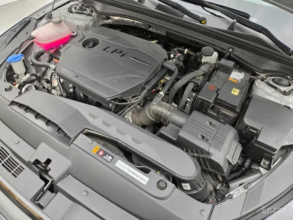 Kia K5 2.0* LPI* �������* ���������* LANE* ASSIST*  | Mobile.bg � ����������� 16