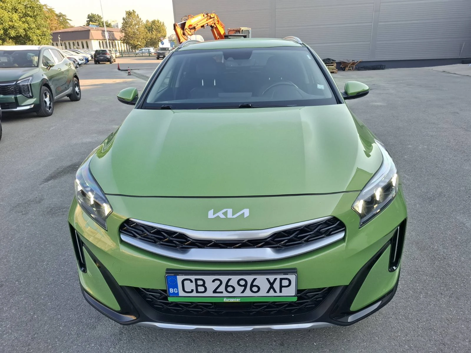Kia XCeed 1.5 T-gdi EX | Mobile.bg � ����������� 2