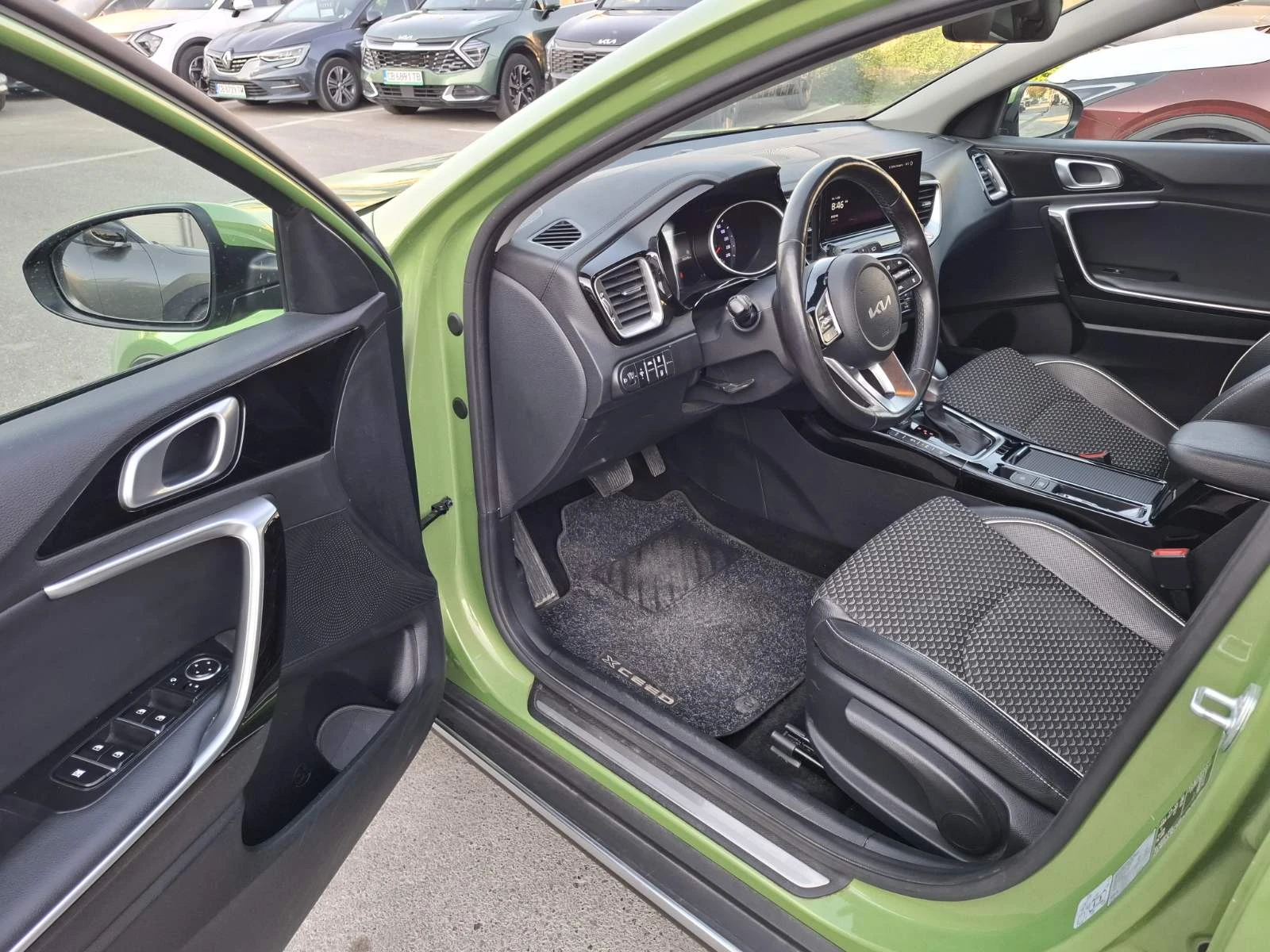 Kia XCeed 1.5 T-gdi EX | Mobile.bg � ����������� 9