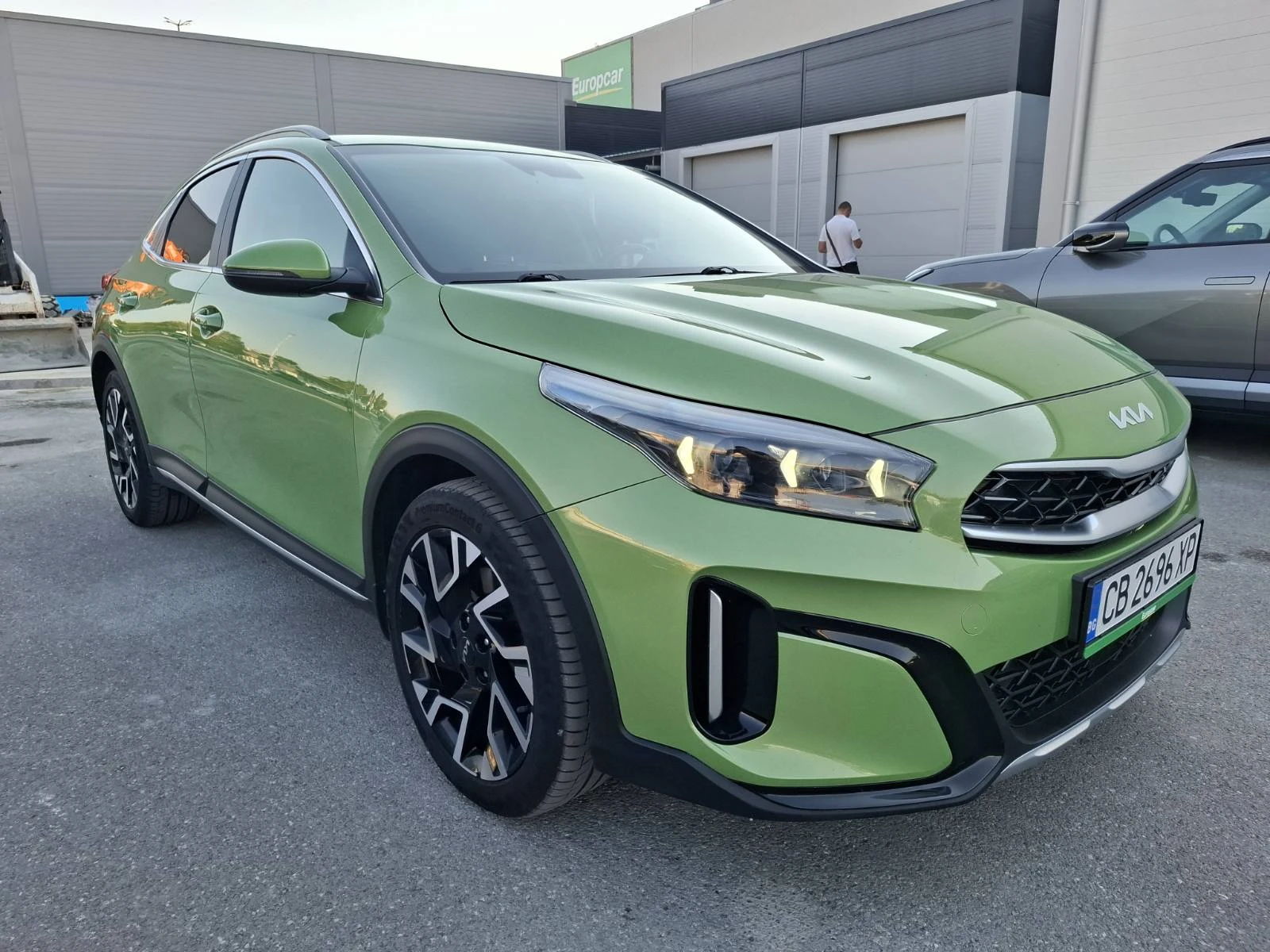 Kia XCeed 1.5 T-gdi EX | Mobile.bg � ����������� 3