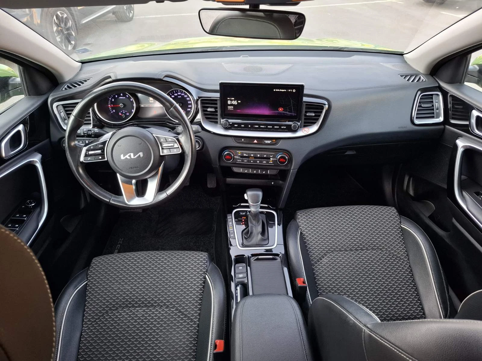 Kia XCeed 1.5 T-gdi EX | Mobile.bg � ����������� 8