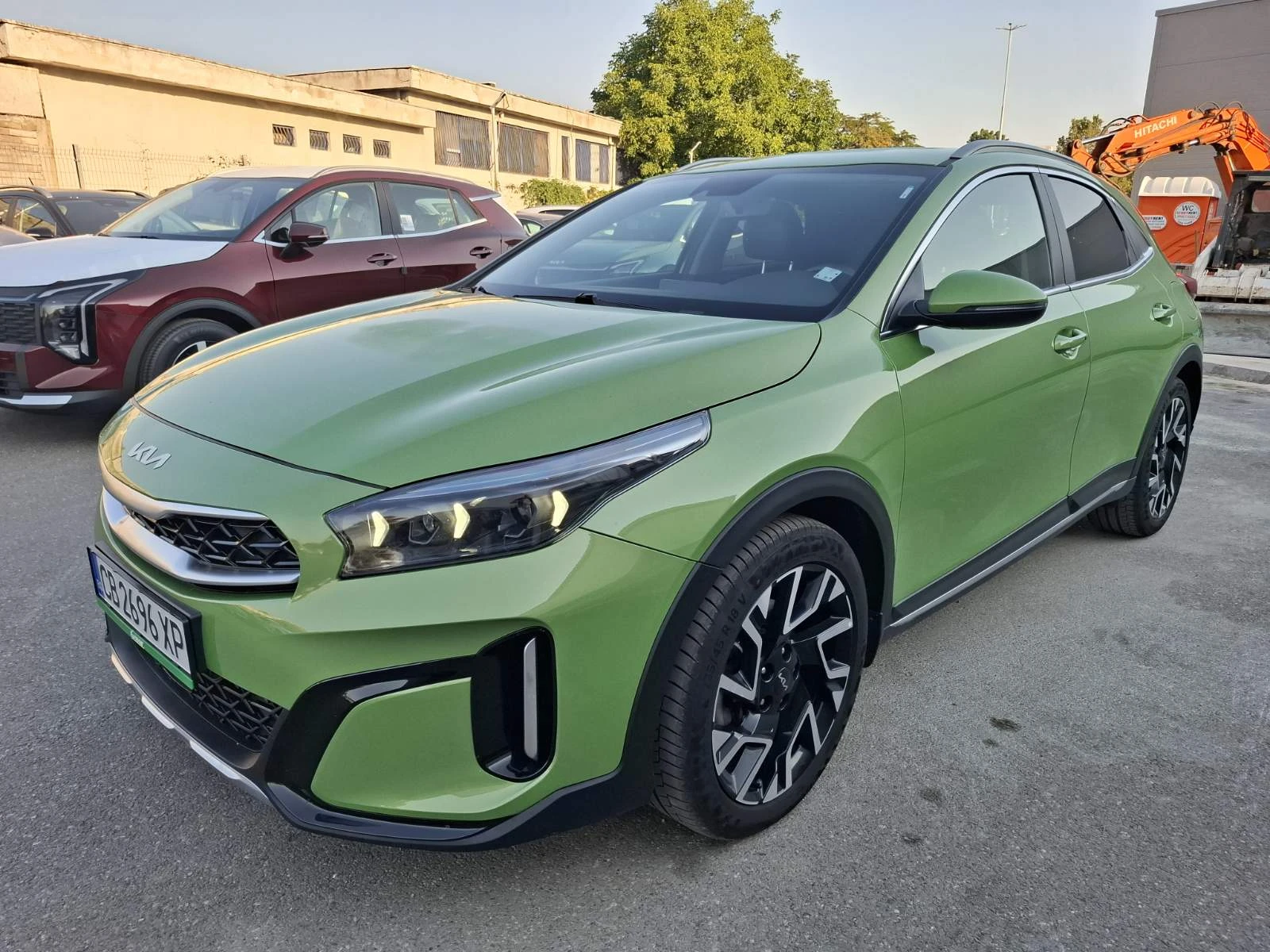 Kia XCeed 1.5 T-gdi EX | Mobile.bg � ����������� 1