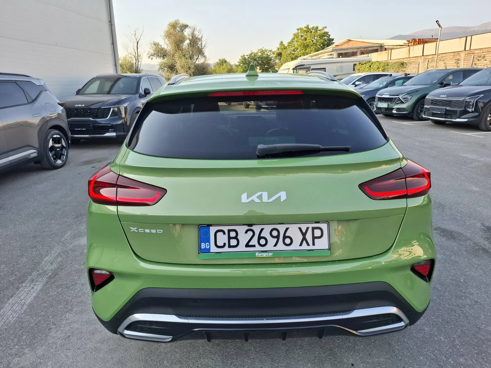 Kia XCeed 1.5 T-gdi EX | Mobile.bg � ����������� 5