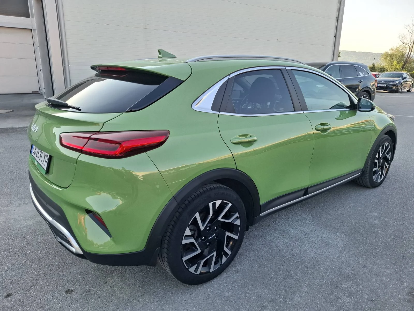 Kia XCeed 1.5 T-gdi EX | Mobile.bg � ����������� 4