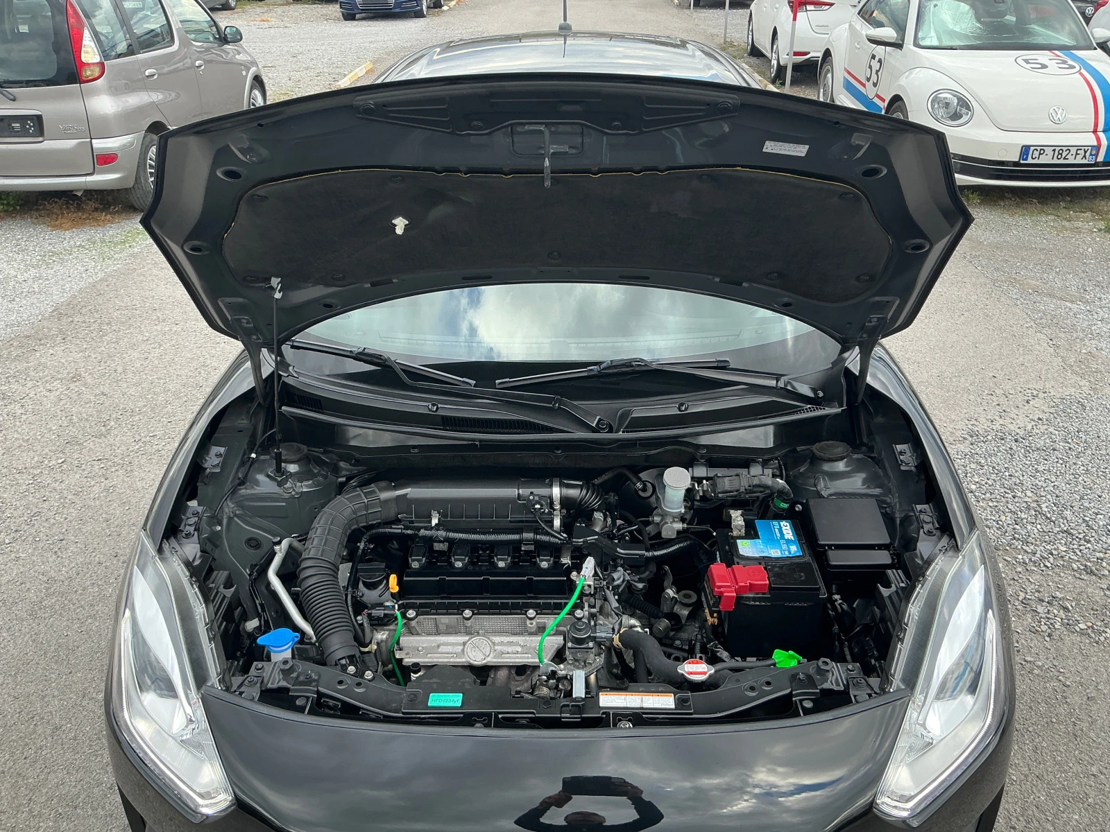 Suzuki Swift 1.2 HYBRID, снимка 9 - Автомобили и джипове - 56615099