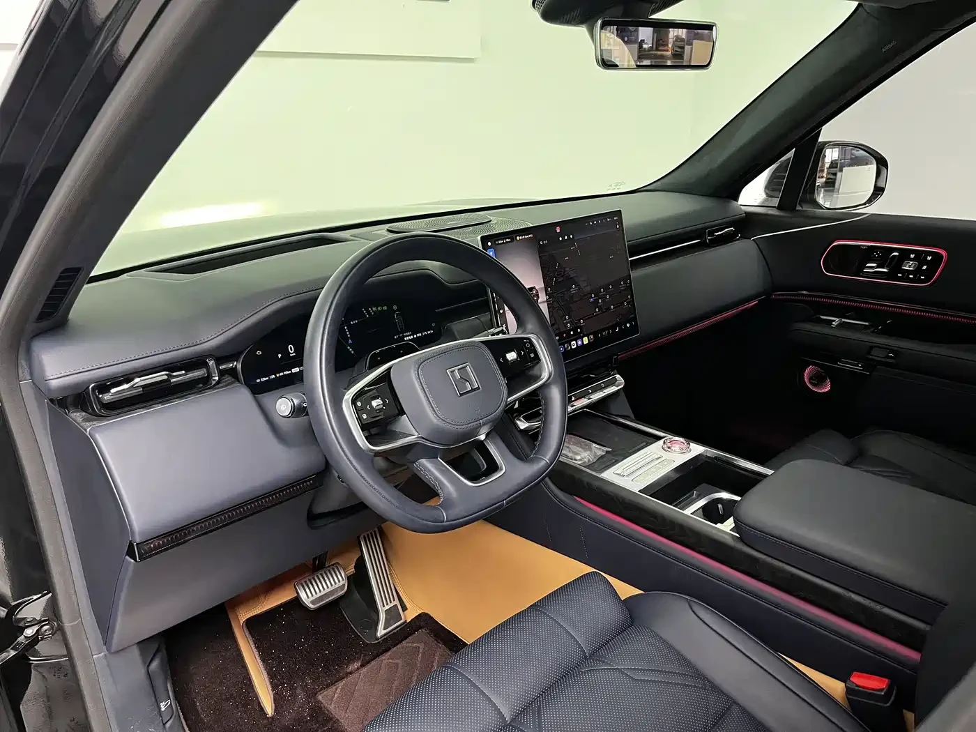 Zeekr 9X LUXURY* 898HP* MAX EDITION* �����* 360* HUD* DIS*  | Mobile.bg � ����������� 7