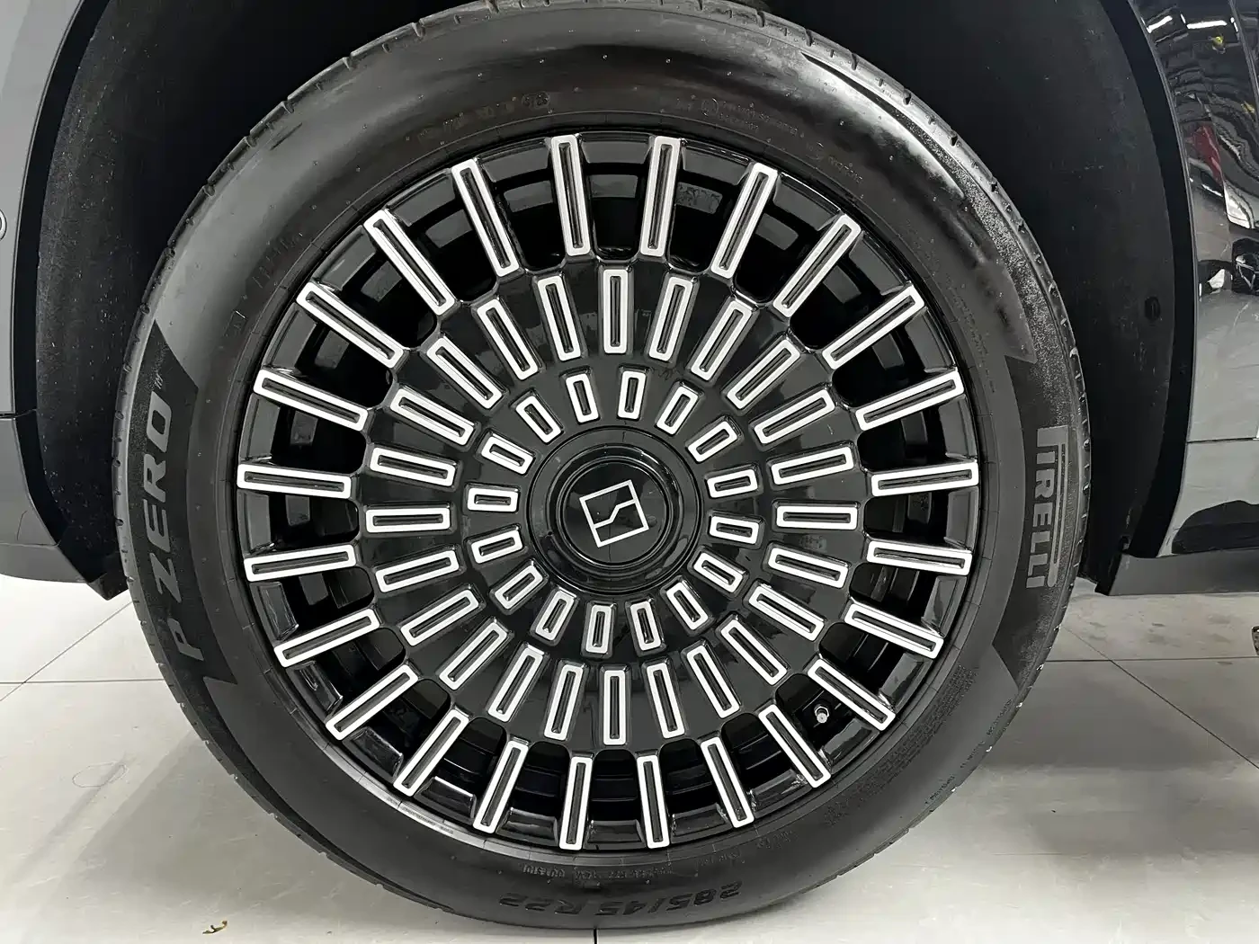 Zeekr 9X LUXURY* 898HP* MAX EDITION* �����* 360* HUD* DIS*  | Mobile.bg � ����������� 5