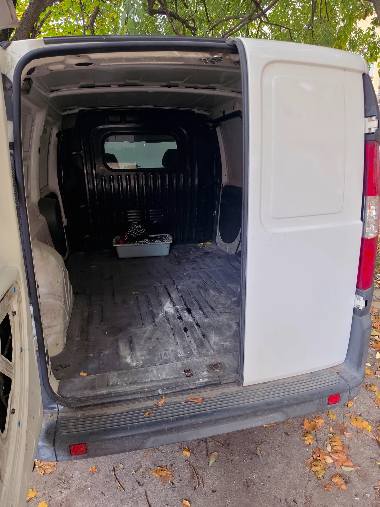 Fiat Doblo, снимка 8 - Автомобили и джипове - 56691939