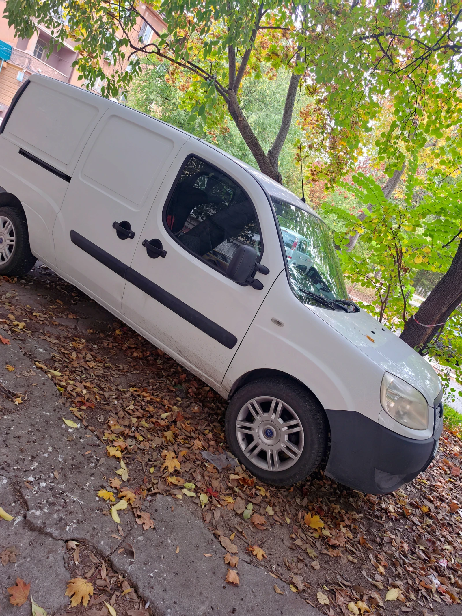 Fiat Doblo, снимка 10 - Автомобили и джипове - 56691939