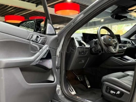 BMW X6 M60i* CARBON* B&W* HUD* PANO* , снимка 7