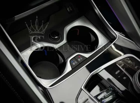 BMW X6 M60i* CARBON* B&W* HUD* PANO* , снимка 12