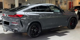 BMW X6 M60i* CARBON* B&W* HUD* PANO* , снимка 3
