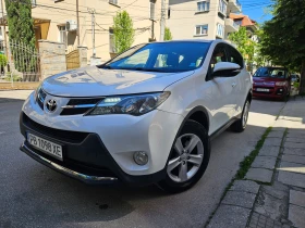 Toyota Rav4 2.0 D-4D 125ph 188325km, снимка 1