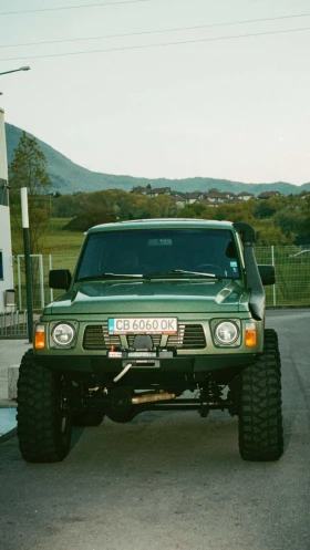 Nissan Patrol М57 3.5 УЗАКОНЕН, снимка 1
