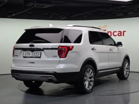 Ford Explorer 2.3 AWD, снимка 2