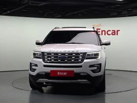 Ford Explorer 2.3 AWD, снимка 3