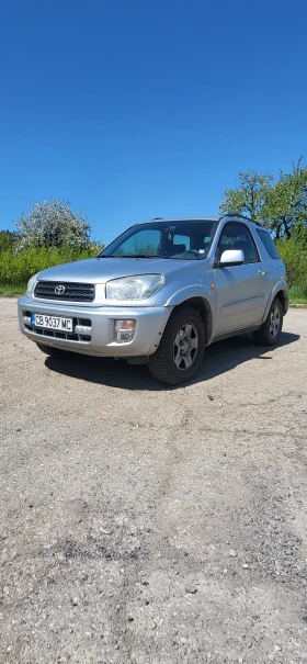 Toyota Rav4, снимка 1