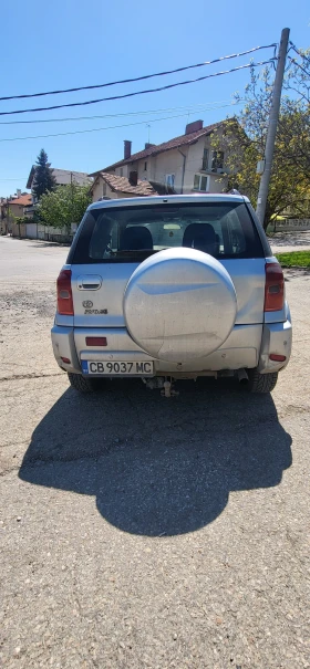 Toyota Rav4, снимка 9