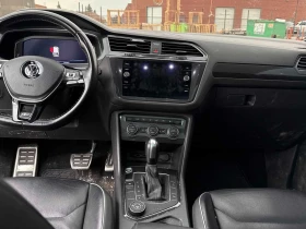 VW Tiguan * Highline * CARFAX * 2 КЛЮЧА * FENDER * ПАНОРАМА, снимка 9