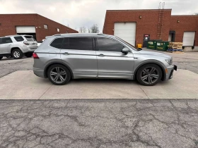 VW Tiguan * Highline * CARFAX * 2 КЛЮЧА * FENDER * ПАНОРАМА, снимка 3