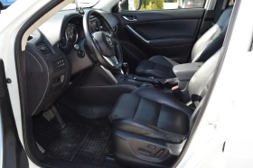 Mazda CX-5 2.2D* Keyless* Нави* Камера* Подгрев* Сервизна ист, снимка 8