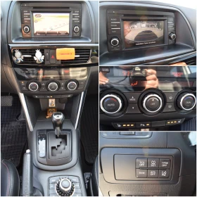Mazda CX-5 2.2D* Keyless* Нави* Камера* Подгрев* Сервизна ист, снимка 14