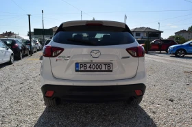 Mazda CX-5 2.2D* Keyless* Нави* Камера* Подгрев* Сервизна ист, снимка 5