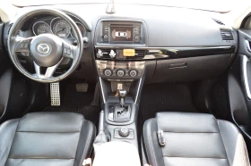 Mazda CX-5 2.2D* Keyless* Нави* Камера* Подгрев* Сервизна ист, снимка 11