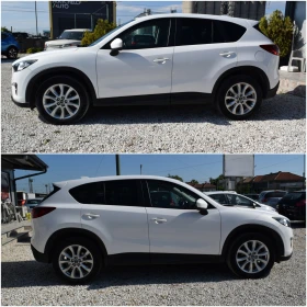 Mazda CX-5 2.2D* Keyless* Нави* Камера* Подгрев* Сервизна ист, снимка 7