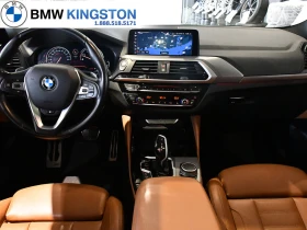 BMW X4 30i* M-SPORT* HEAD-UP* ПАНОРАМА* ПОДГРЕВ* КАМЕРА, снимка 9