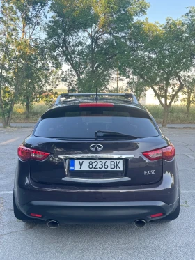 Infiniti Fx 50 5.0 V8 390HP FULL, снимка 8