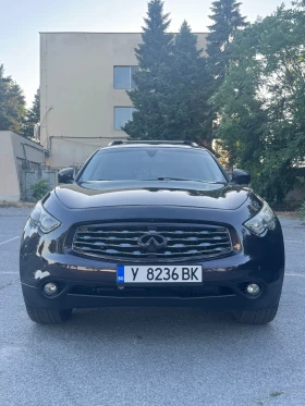Infiniti Fx 50 5.0 V8 390HP FULL, снимка 3
