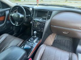 Infiniti Fx 50 5.0 V8 390HP FULL, снимка 12