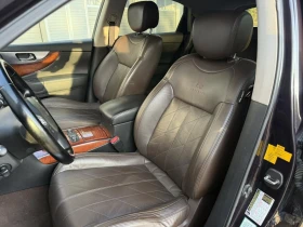 Infiniti Fx 50 5.0L V8 390HP FULL, снимка 9