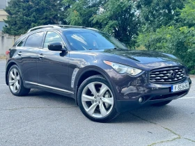 Infiniti Fx 50 5.0 V8 390HP FULL, снимка 1