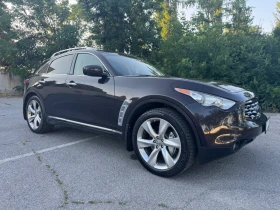 Infiniti Fx 50 5.0 V8 390HP FULL, снимка 5