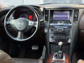 Infiniti Fx 50 5.0L V8 390HP FULL, снимка 7
