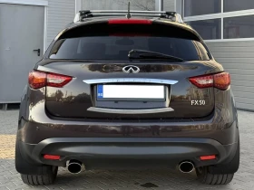 Infiniti Fx 50 5.0L V8 390HP FULL, снимка 6